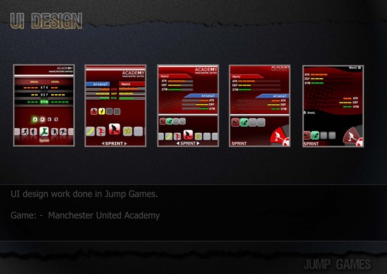 Portfolio I: Design Portfolio