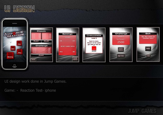 Portfolio I: Design Portfolio