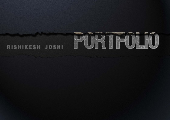 Portfolio I: Design Portfolio