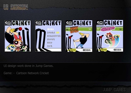 Portfolio I: Design Portfolio