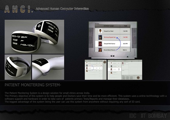 Portfolio I: Design Portfolio