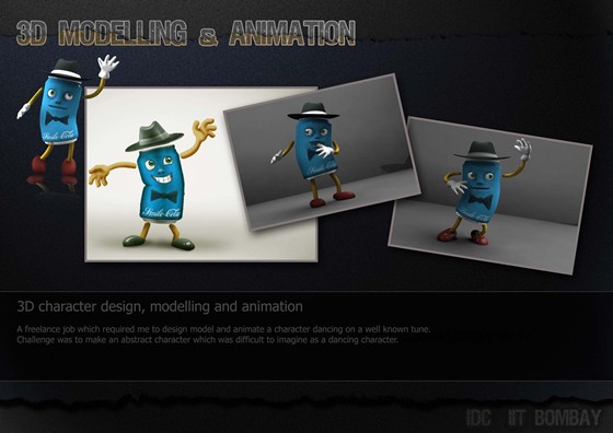 Portfolio I: Design Portfolio
