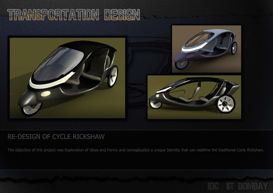 Portfolio I: Design Portfolio
