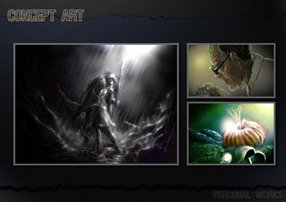 Portfolio I: Design Portfolio